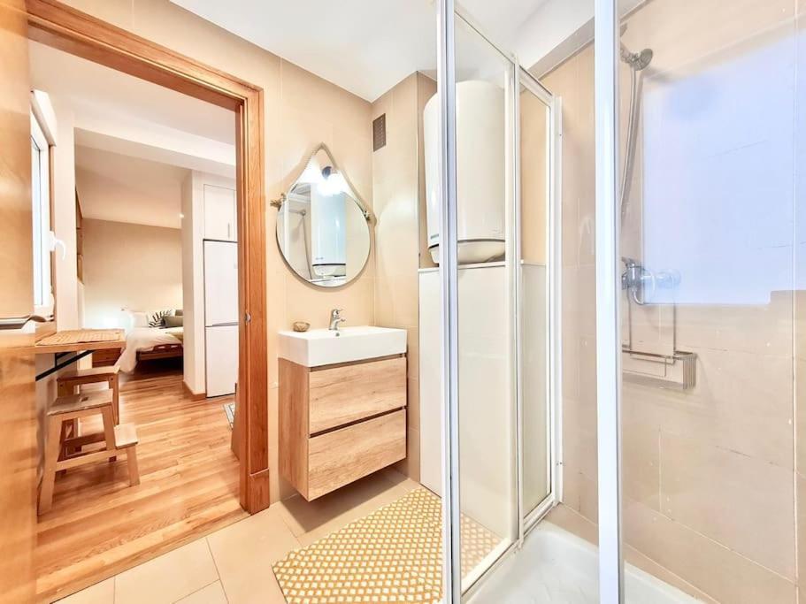 Precioso Apartamento, Centro Vigo Exterior foto