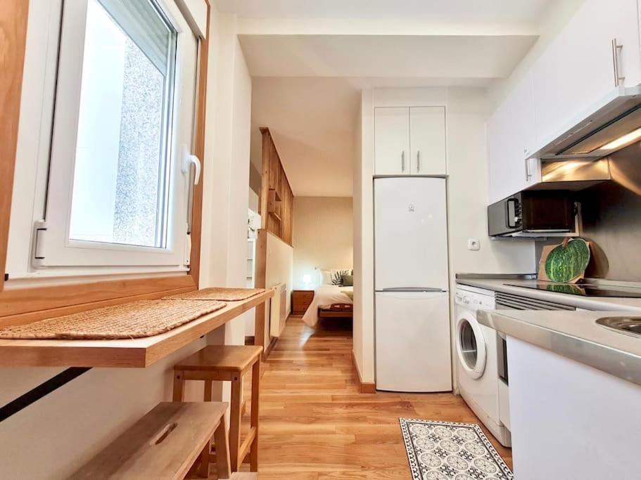 Precioso Apartamento, Centro Vigo Exterior foto